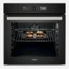 Piekarniki|WHIRLPOOL Piekarnik elektryczny do zabudowy samoczyszczący czarny AKZ9 9480 NB