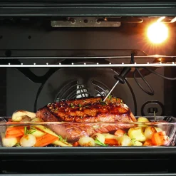 Piekarniki|WHIRLPOOL Piekarnik elektryczny do zabudowy samoczyszczący czarny AKZ9 9480 NB