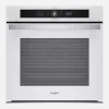 Piekarniki|WHIRLPOOL Piekarnik elektryczny do zabudowy WOI4S8HM2SWA samoczyszczący biały