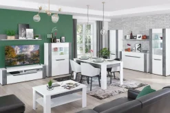 Półki|Furni Home Półka wisząca BRANDO B8