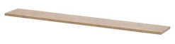 Półki|Qubik Półka wisząca CARAT 120x19,5