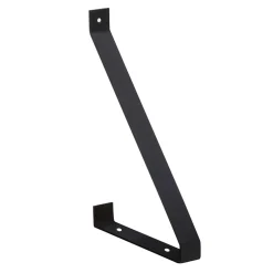 Półki|Qubik Półka wisząca CARAT 80x19,5 + wsporniki KAMPO