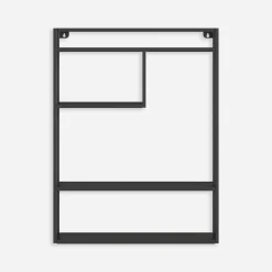 inny Półka wisząca metalowa 65 cm SALISTAR