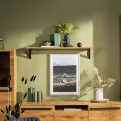 Półki|inny Półka wisząca PAMIR 116 cm