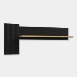 Półki|FORTE Półka wisząca ryflowana FIXSMILE