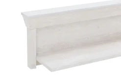 FORTE Półka wisząca styl prowansalski KASHMIR