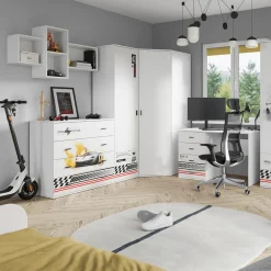 Półki|DiTrendi Półka wisząca TRENDS 121 cm