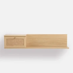 FORTE Półka wisząca z szafką CALASETTA