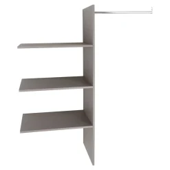 Akcesoria Do Szaf| Półki z drążkiem do szaf