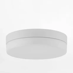 TK Tomasz Krywult Plafon łazienkowy okrągły biały PORI IP44