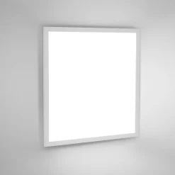 Plafony|Wszystkie Lampy Sufitowe|LED-POL Plafon kwadratowy LED 36W biały ORO BACKLIT 59,5x59,5 cm