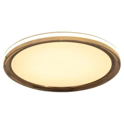 Zumaline Plafon LED APART złoty