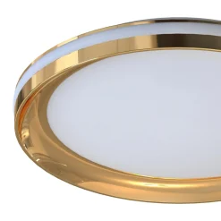 Zumaline Plafon LED APART złoty