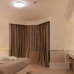 Wszystkie Lampy Sufitowe|Plafony| Plafon LED biały KERN 12W