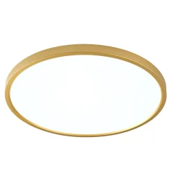 Zumaline Plafon LED CCT CAMI złoty 50 cm