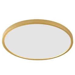 Zumaline Plafon LED CCT CAMI złoty 50 cm