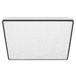 Plafon LED glamour LINO 37 cm