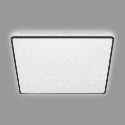Plafon LED glamour LINO 37 cm
