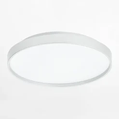 LED-POL Plafon LED okrągły biały ORO NUBE 24W