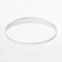 Plafony|Wszystkie Lampy Sufitowe|LED-POL Plafon LED okrągły biały ORO NUBE 36W