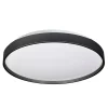 Plafony|Wszystkie Lampy Sufitowe|LED-POL Plafon LED 60W czarny ORO NUBE