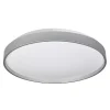 Plafony|Wszystkie Lampy Sufitowe|LED-POL Plafon LED 60W srebrny ORO NUBE