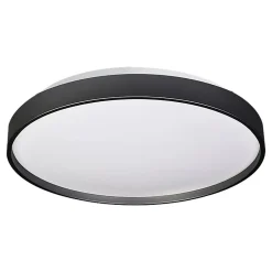 LED-POL Plafon ORO NUBE LED czarny