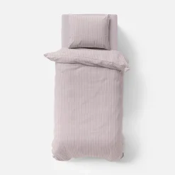 Pościele|inny Pościel bawełniana adamaszek pudrowy róż PURE 140x200 cm