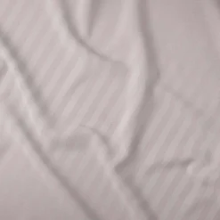 Pościele| Pościel bawełniana adamaszek pudrowy róż PURE 160x200 cm