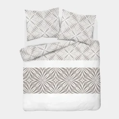 Pościele|inny Pościel bawełniana beżowa HOME SATIN 220x200 cm