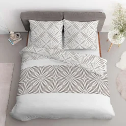 Pościele|inny Pościel bawełniana beżowa HOME SATIN 220x200 cm