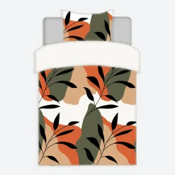 Pościele|inny Pościel bawełniana gałązki LINETTE 140x200 cm