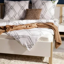 Darymex Pościel bawełniana geometryczna JERSEYLOVE 220x200 cm