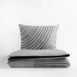 Pościele| Pościel bawełniana geometryczna OLIVIA 220x200 cm