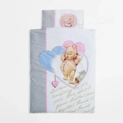 Dzieci inny Pościel bawełniana KUBUŚ PUCHATEK 90x120 cm