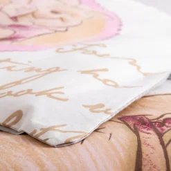 Dzieci inny Pościel bawełniana KUBUŚ PUCHATEK 90x120 cm