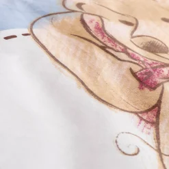 Dzieci inny Pościel bawełniana KUBUŚ PUCHATEK 90x120 cm