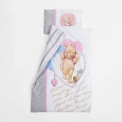 Dzieci inny Pościel bawełniana KUBUŚ PUCHATEK 90x120 cm