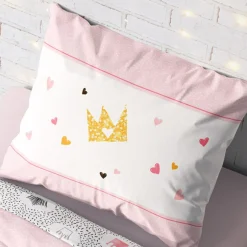 Pościel Dla Dzieci|Pościele|Faro Pościel bawełniana LULULAND KSIĘŻNICZKA 140x200 cm