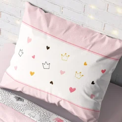 Dzieci Faro Pościel bawełniana LULULAND KSIĘŻNICZKA 160x200 cm