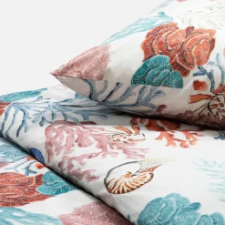 inny Pościel bawełniana MARINE 160x200 cm