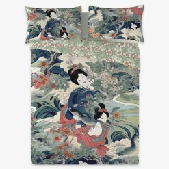 inny Pościel bawełniana ORIENT 160x200 cm