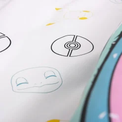Pościel Dla Dzieci|Pościele|inny Pościel bawełniana POKEMON 140x200 cm