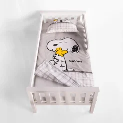 Dzieci inny Pościel bawełniana SNOOPY 100x135 cm