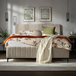 Pościele|inny Pościel bawełniana w brzoskwinie LINETTE 220x200 cm