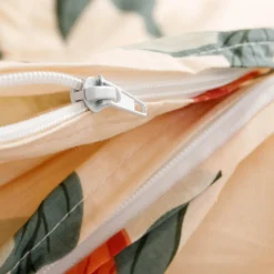 Pościele|inny Pościel bawełniana w brzoskwinie LINETTE 220x200 cm