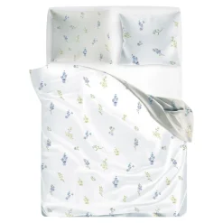 Pościele|Faro Pościel bawełniana w drobne kwiaty COTTAGE HOME 160x200 cm
