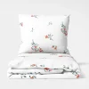 Faro Pościel bawełniana w kwiaty COTTAGE HOME 160x200 cm