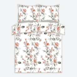 Pościele|inny Pościel bawełniana w kwiaty SO DREAMY 160x200 cm
