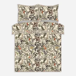 Pościele|inny Pościel bawełniana w liście LINETTE 220x200 cm